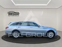 2015 Mercedes Benz C 220