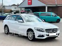 2015 Mercedes Benz C 220