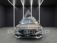 2015 Mercedes Benz C 220