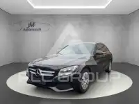2015 Mercedes Benz C 220