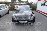 2015 Mercedes Benz C 220