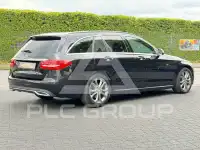 2015 Mercedes Benz C 220