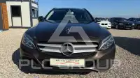 2015 Mercedes Benz C 220