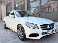 2015 Mercedes Benz C 220