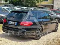 2015 Mercedes Benz C 220