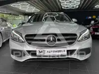 2015 Mercedes Benz C 220