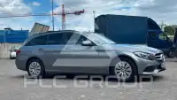 2015 Mercedes Benz C 220