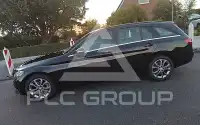 2015 Mercedes Benz C 220