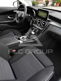 2015 Mercedes Benz C 220