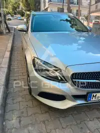 2015 Mercedes Benz C 220
