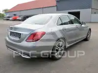 2015 Mercedes Benz C 220