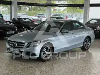 2015 Mercedes Benz C 220