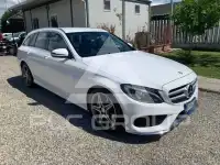 2015 Mercedes Benz C 220