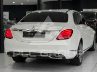 2015 Mercedes Benz C 220