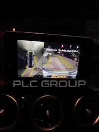 2015 Mercedes Benz C 220