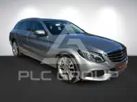 2015 Mercedes Benz C 220