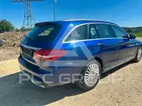 2015 Mercedes Benz C 220