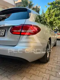 2015 Mercedes Benz C 220