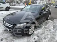 2015 Mercedes Benz C 220