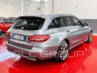 2015 Mercedes Benz C 220