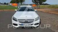 2015 Mercedes Benz C 220