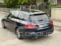 2015 Mercedes Benz C 220