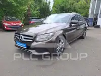 2015 Mercedes Benz C 220