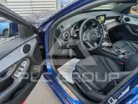 2015 Mercedes Benz C 220
