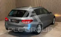 2015 Mercedes Benz C 220