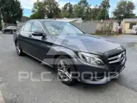 2015 Mercedes Benz C 220