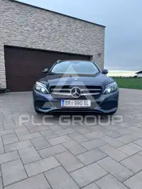 2015 Mercedes Benz C 220