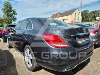 2015 Mercedes Benz C 220
