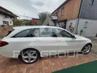 2015 Mercedes Benz C 220