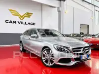 2015 Mercedes Benz C 220