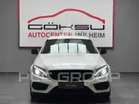 2015 Mercedes Benz C 220