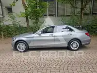 2015 Mercedes Benz C 220