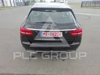 2015 Mercedes Benz C 220