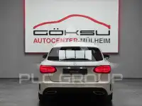 2015 Mercedes Benz C 220