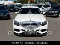 2015 Mercedes Benz C 220
