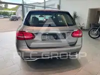 2015 Mercedes Benz C 220