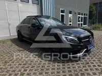 2015 Mercedes Benz C 220