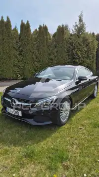 2015 Mercedes Benz C 220