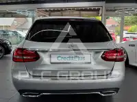 2015 Mercedes Benz C 220