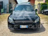 2015 Mercedes Benz C 220