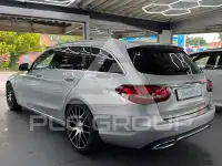 2015 Mercedes Benz C 220