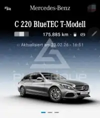 2015 Mercedes Benz C 220