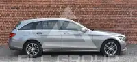 2015 Mercedes Benz C 220