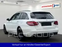 2015 Mercedes Benz C 220