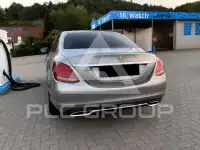 2015 Mercedes Benz C 220