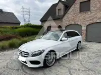2015 Mercedes Benz C 220
